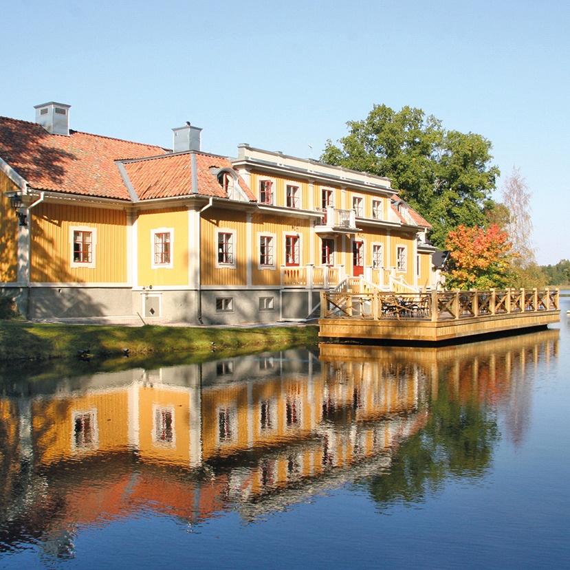 Dufweholms Herrgård i Katrineholm